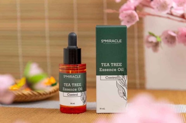 Tinh dầu S+ MIRACLE