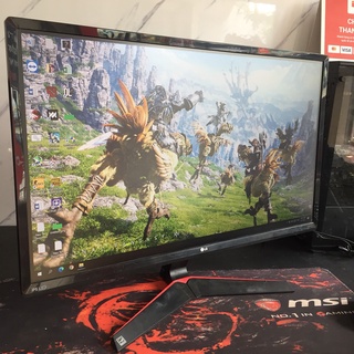 Lg 27mp59 27" 75hz/ ips/ full hd