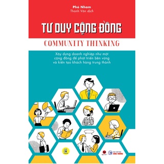Sách - Tư duy cộng đồng - Bách việt