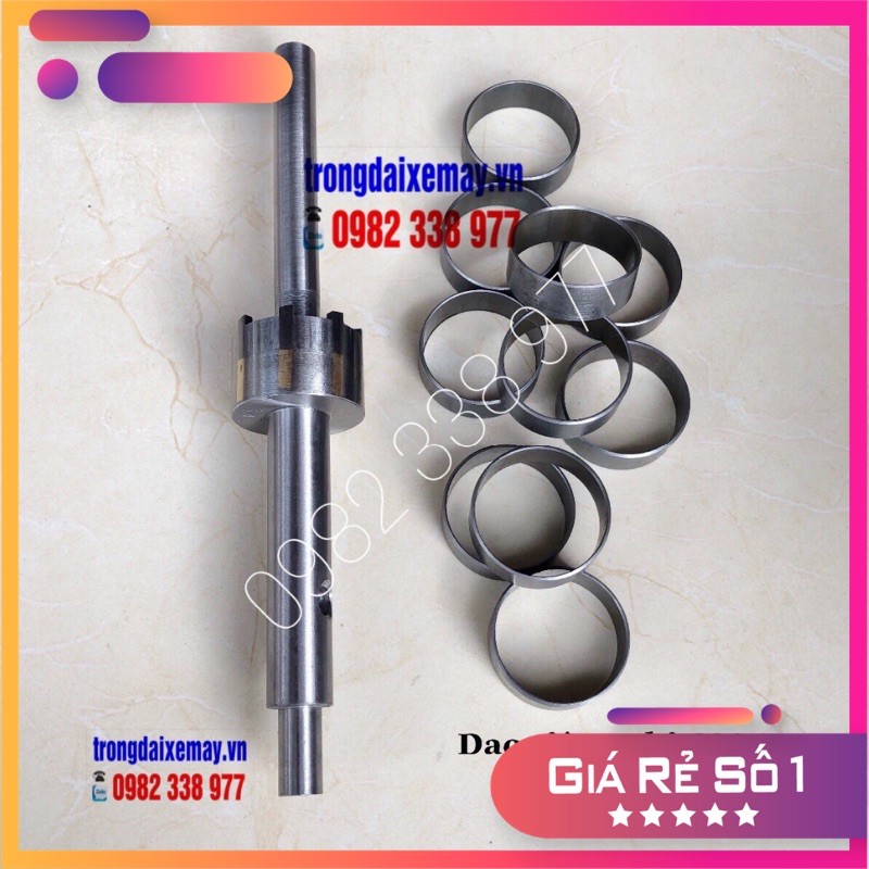 Dao Tiện Cabi 6201