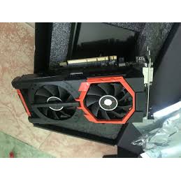 Card Đồ họa GTX950 2GD5 chơi game.