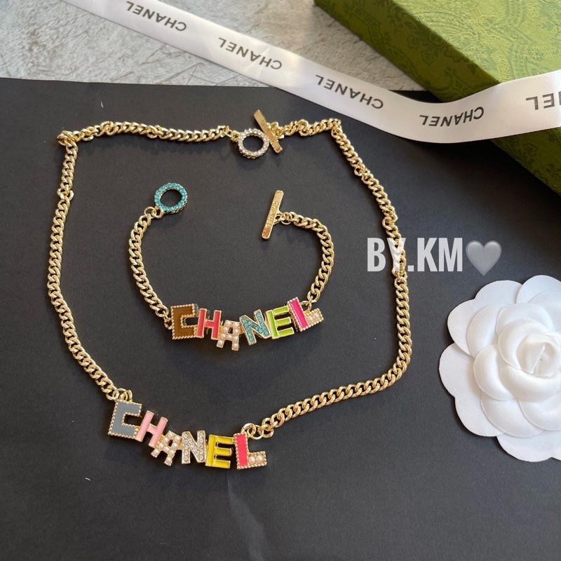 Vòng cổ vòng tay xinh