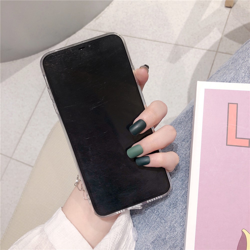 12 Pro Max Ốp điện thoại phối hoa khô thời trang cho IPHONE 6 6S 7 8 PLUS X XR XS MAX 11 PRO MAX