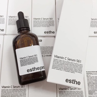 (Auth) Serum vitamin C 561 Esthemax 100ml