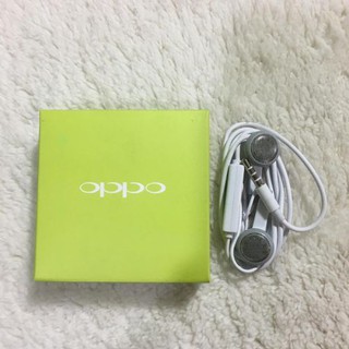 Tai Nghe Oppo Hộp Xanh