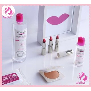 TẨY TRANG / BYPHASSE / Tẩy trang Byphasse Solution Micerallaire Face 500ml