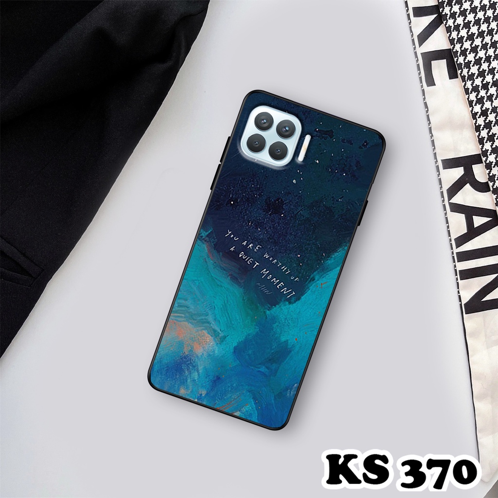 Ốp lưng Oppo A93 - Oppo A73 - Ốp in hình ý nghĩa cuộc sống - Chất liệu TPU siêu bền