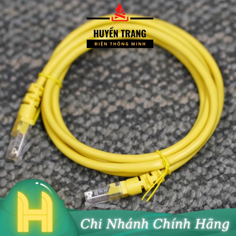 Dây Mạng CAT5 Dài 1.5 Mét🍀Dây kết nối internet cho modem RJ45