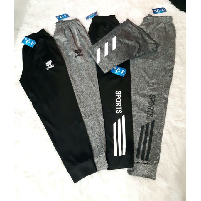 Uần dài thể thao nam, quần jogger nam co giãn 4 chiều , Chất Vải Poly Dày - vải cao cấp loại 1
