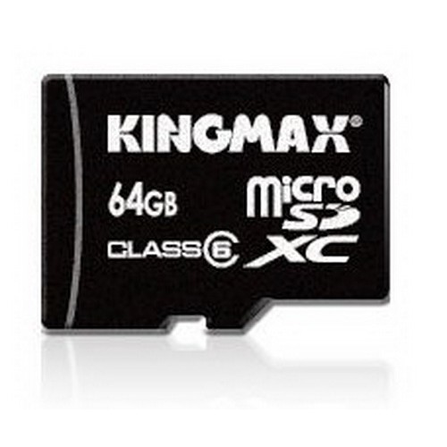 THẺ NHỚ KINGMAX 64GB MICRO SD CARD | BigBuy360 - bigbuy360.vn