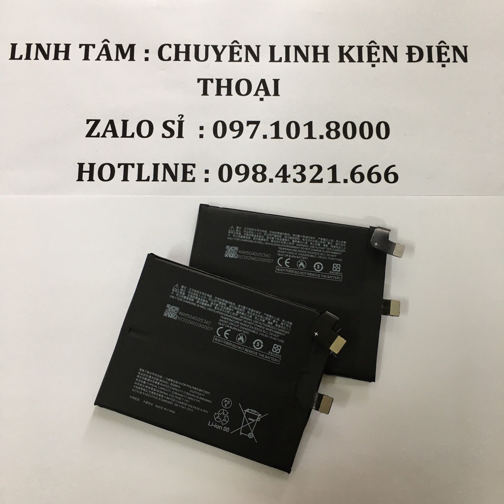 Pin Xiaomi Black Shark 4 / Shark 4 Pro - New
