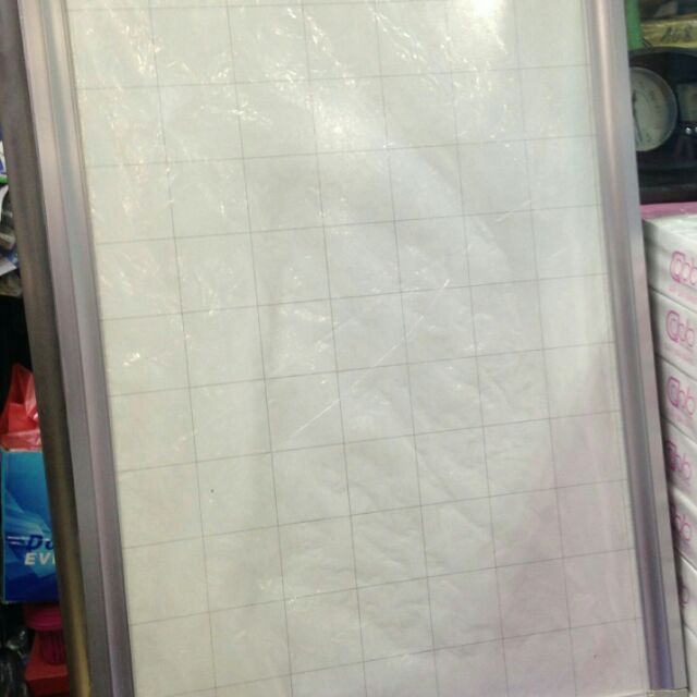 Bảng phooc mika Bà Triệu 40x60 cm