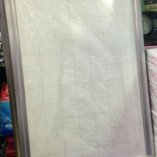 Bảng phooc mika Bà Triệu 40x60 cm