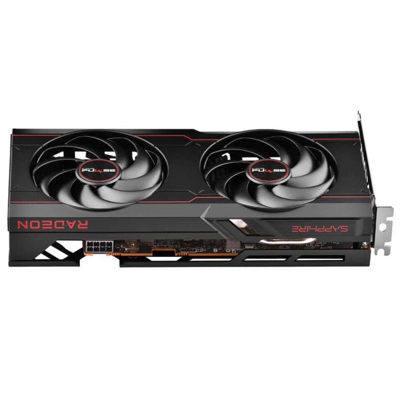 Card Màn Hình Sapphire PULSE AMD Radeon™ RX 6600XT Gaming OC 8GB GDDR6