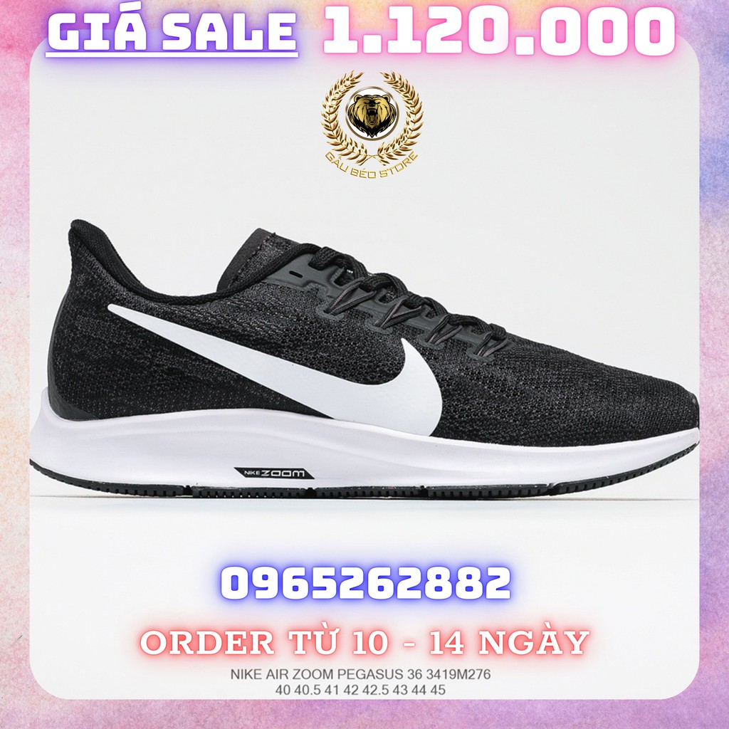 Order 1-2 Tuần + Freeship Giày Outlet Store Sneaker _Nike Air Zoom Pegasus 36 MSP: 3419M2761 gaubeaostore.shop