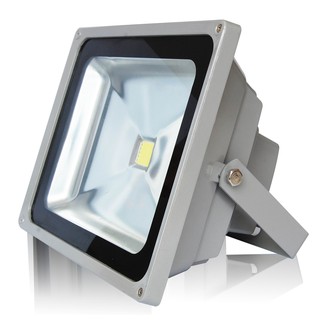 Đèn pha LED 50w TAT giá rẻ - sáng trắng + vàng nắng