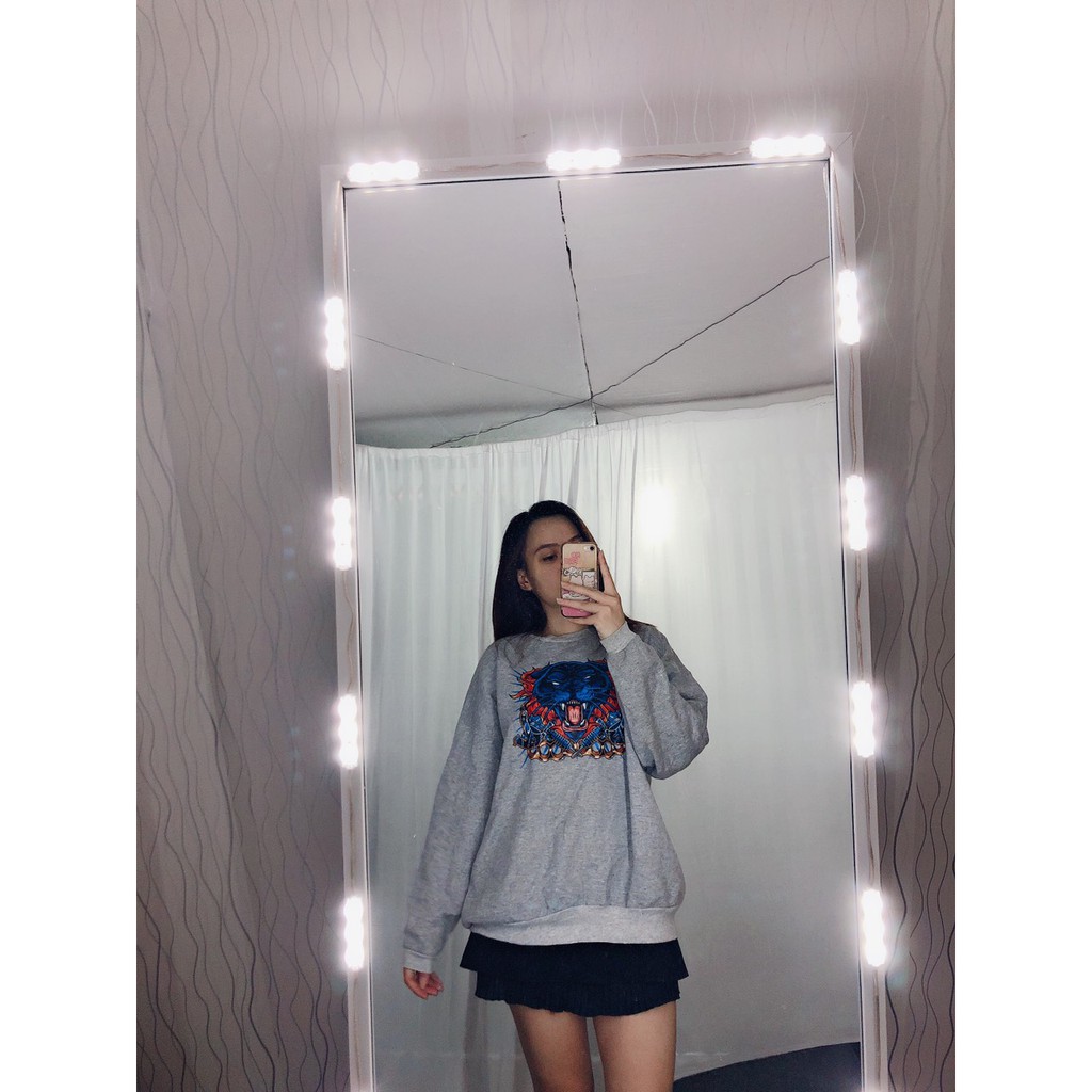 Áo Sweater Mỹ 2hand Loại 1 Mới 90% - Áo Sweater Mỹ Form Rộng Chọn Mẫu Trên Hình | BigBuy360 - bigbuy360.vn
