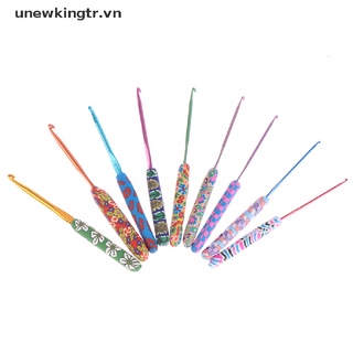 Set 9 Kim Đan Len Nhiều Màu Sắc