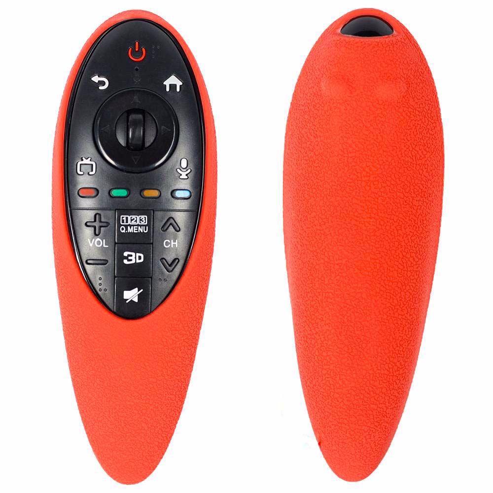 Vỏ Bọc Điều Khiển Từ Xa MR500 Bằng Silicon Mềm Chống Sốc Chống Trượt