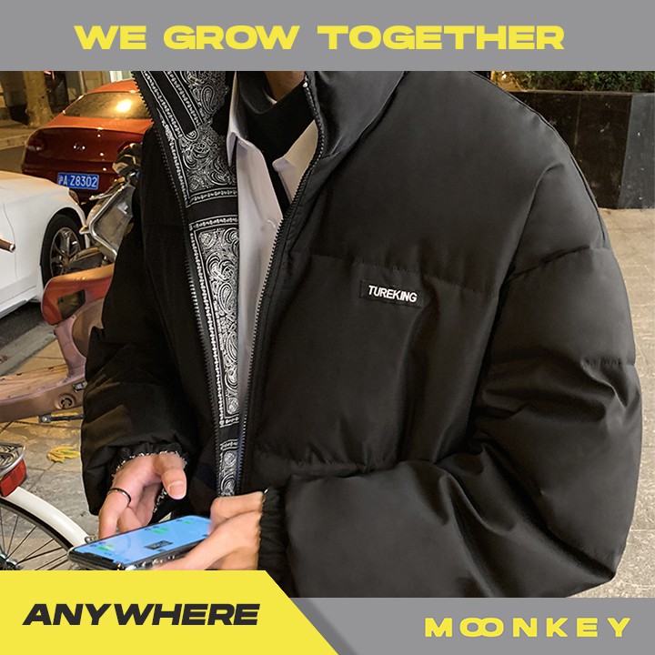 Áo Khoác Gió Bandana Phong Cách Hiện Đại 2021