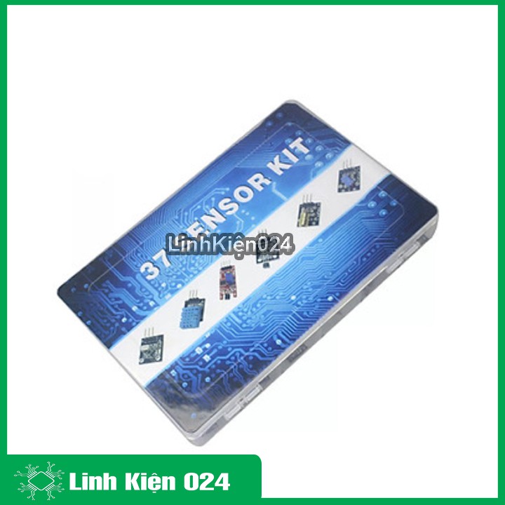 Combo 36 Module Cảm Biến Cho Arduino