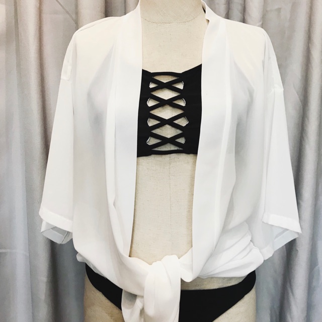 KIMONO voan