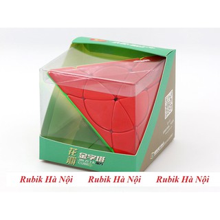 Rubik Pyraminx Flowers YongJun