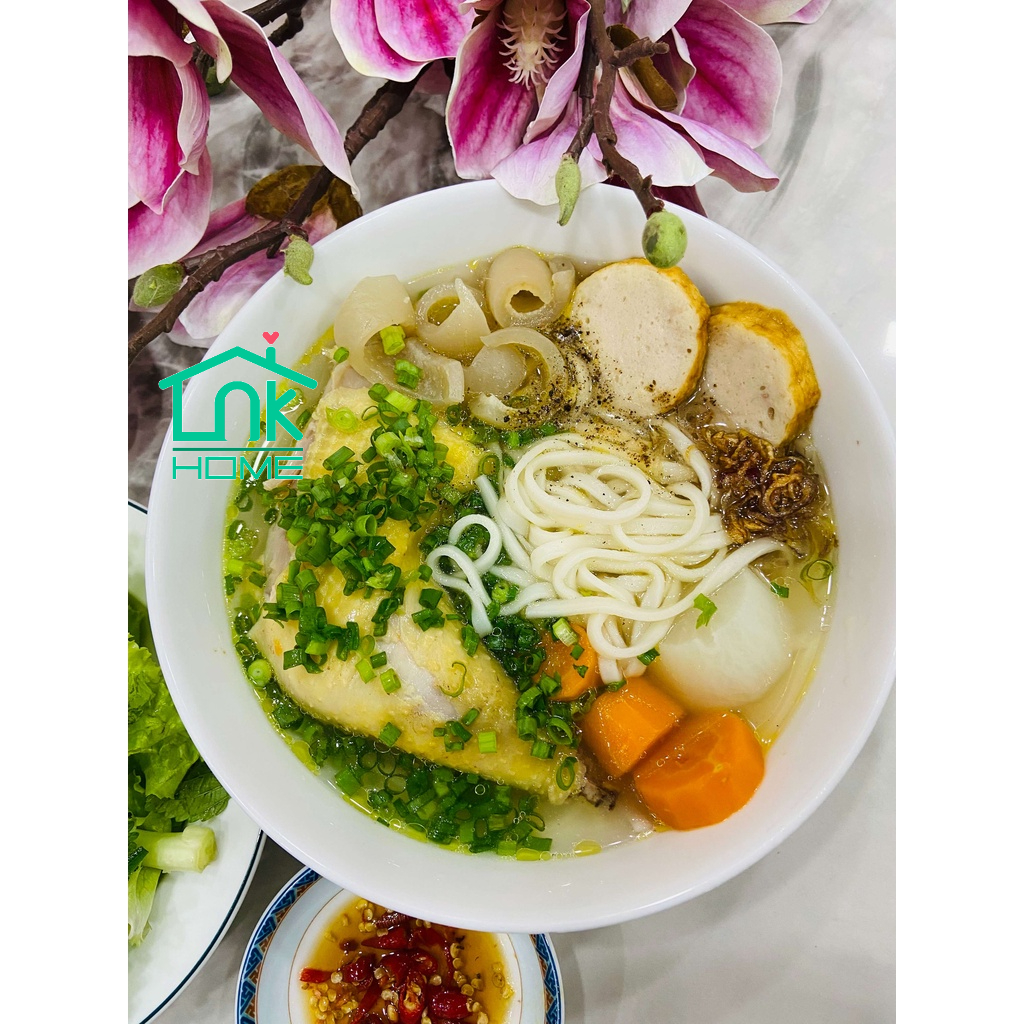 Bánh canh khô  - Đặc Sản Huế