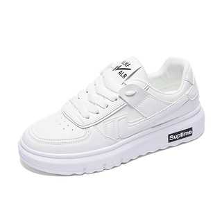 Giày nữ sneaker top shoes b118