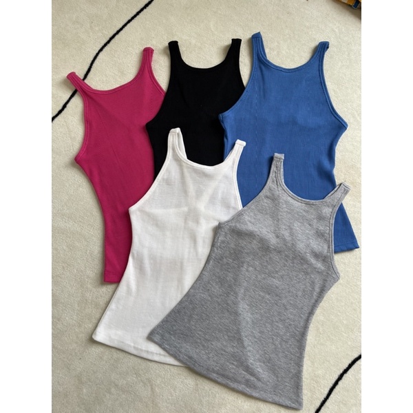 Áo thun gân Beachclub