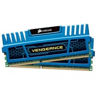 ram desktop ddr3 corsair kit 8gb buss 2133 (tức 2x4gb) chuyên OC và gaming như hình