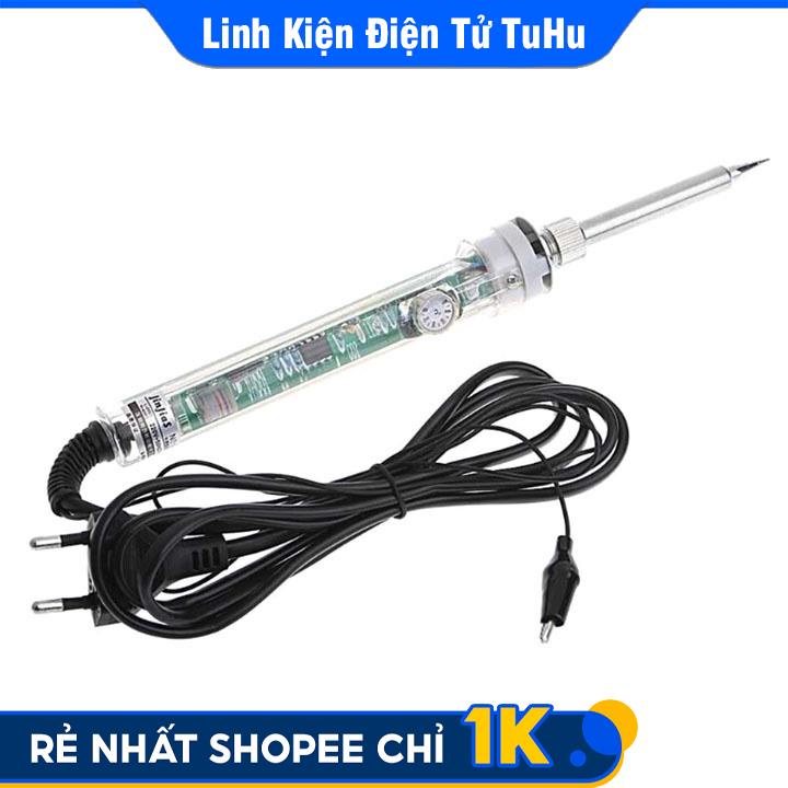Tay Hàn No. 907 Zin - Phiên Bản 907 Cao Cấp Có Điều Chỉnh Nhiệt Độ