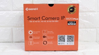Camera Siepem S6203 Plus