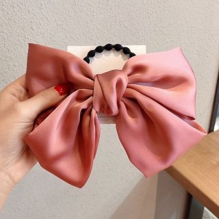 CỘT TÓC NƠ XINH TIỂU THƯ (Được chọn màu)