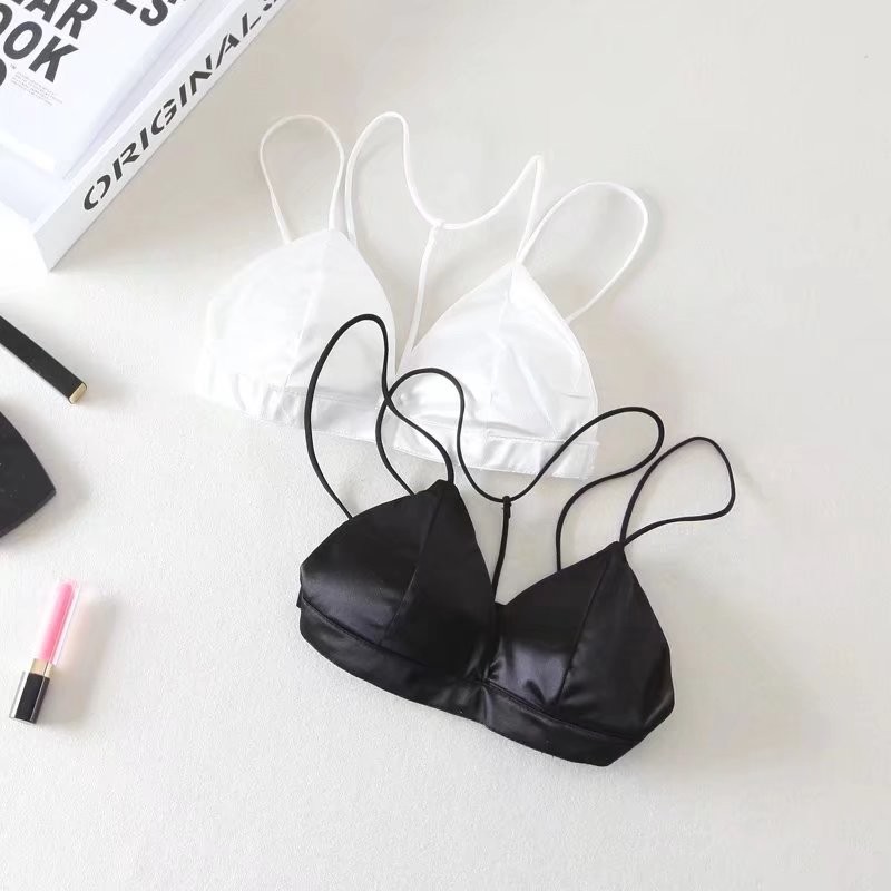 Áo Bra satin chữ Y thời trang | BigBuy360 - bigbuy360.vn