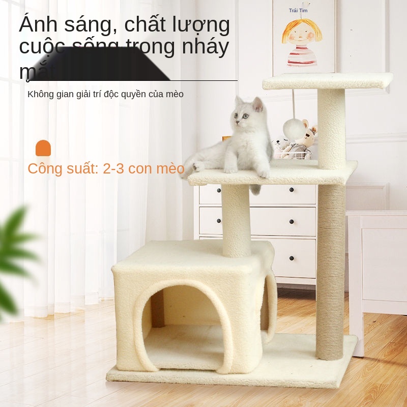 khung cho mèo leo núi ưu đãi đặc biệt dành cung cấp cào bảng đồ chơi lớn bài võng bán buôn