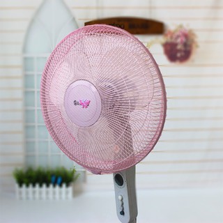 Lưới Bọc Quạt An Toàn Cho Bé vui chơi.