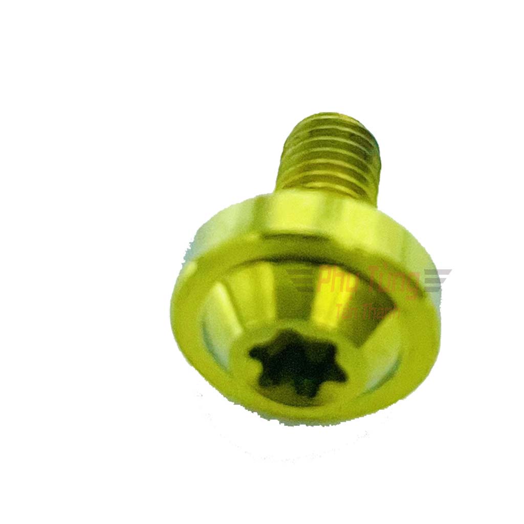ỐC TITAN GR5 5li10 Đầu Dù Bắt Hộp Sên Sirius-PTTT