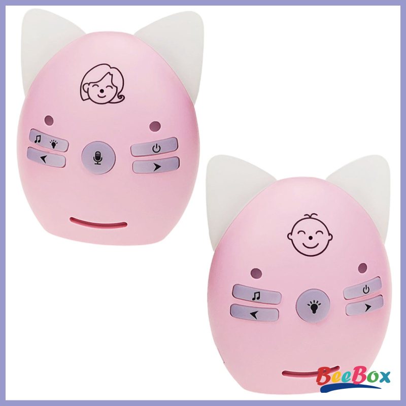 Thiết Bị Theo Dõi Mật Khẩu Beebox 2 Chiều Phích Cắm Eu