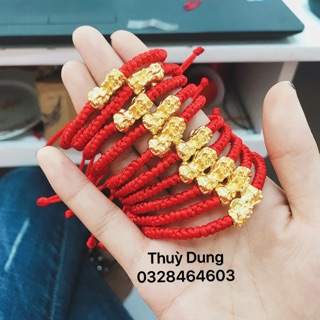 Combo vòng tay khách Ngọc Như Ý