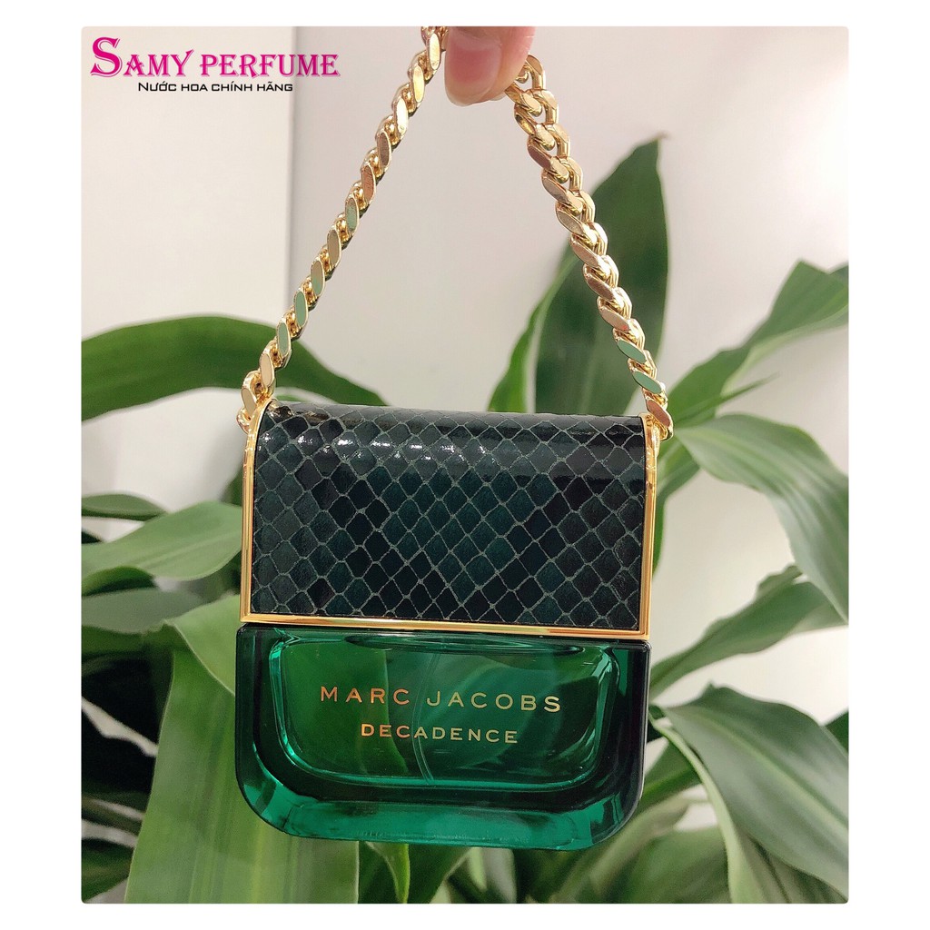 Nước hoa Marc Jacobs Decadence EDP 30ML