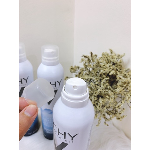 Xịt Khoáng Vichy Pháp Cấp Ẩm Dưỡng Da (150ml và 300ml)