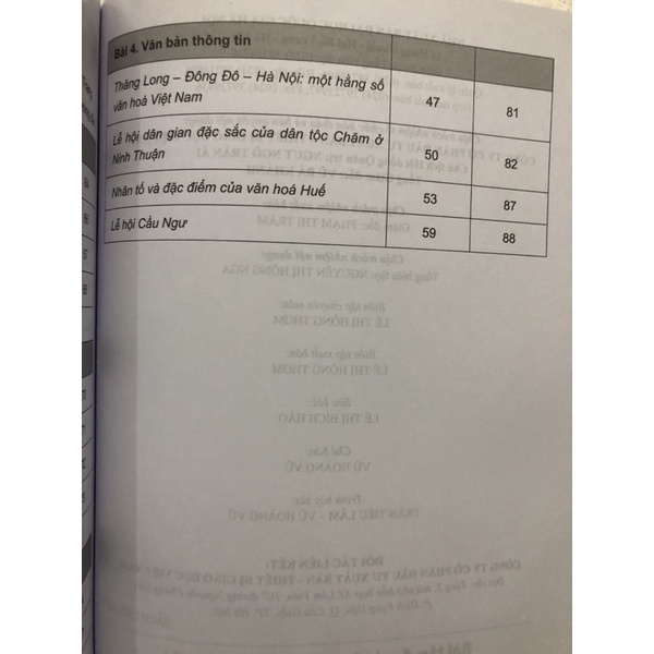 Sách - Bài tập đọc hiểu Ngữ Văn 10