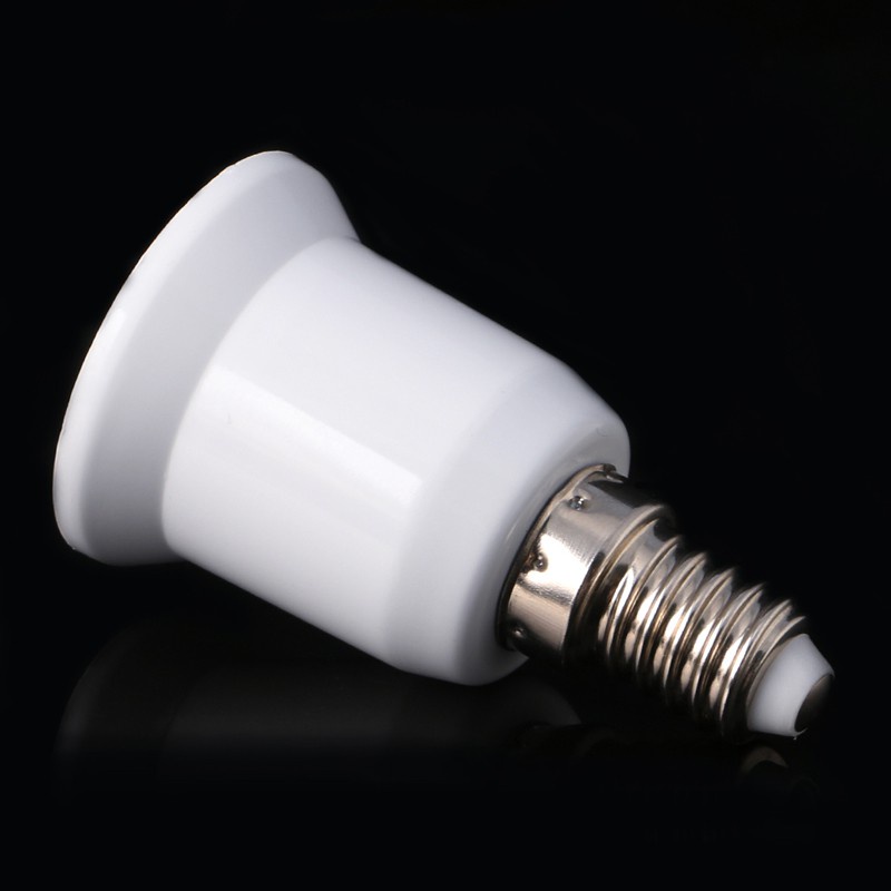 Đuôi Đèn Chuyển Đổi Từ E14 Sang E27