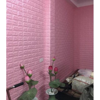 xốp dán tường 70*77cm