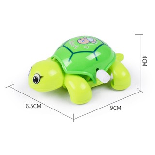 Đồ chơi lên dây cót hình rùa xinh xắn
