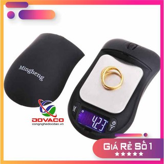 Cân tiểu ly kiểu dáng chuột máy tính
