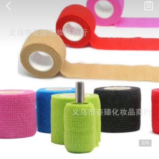 Cuộn cuốn máy phun xăm