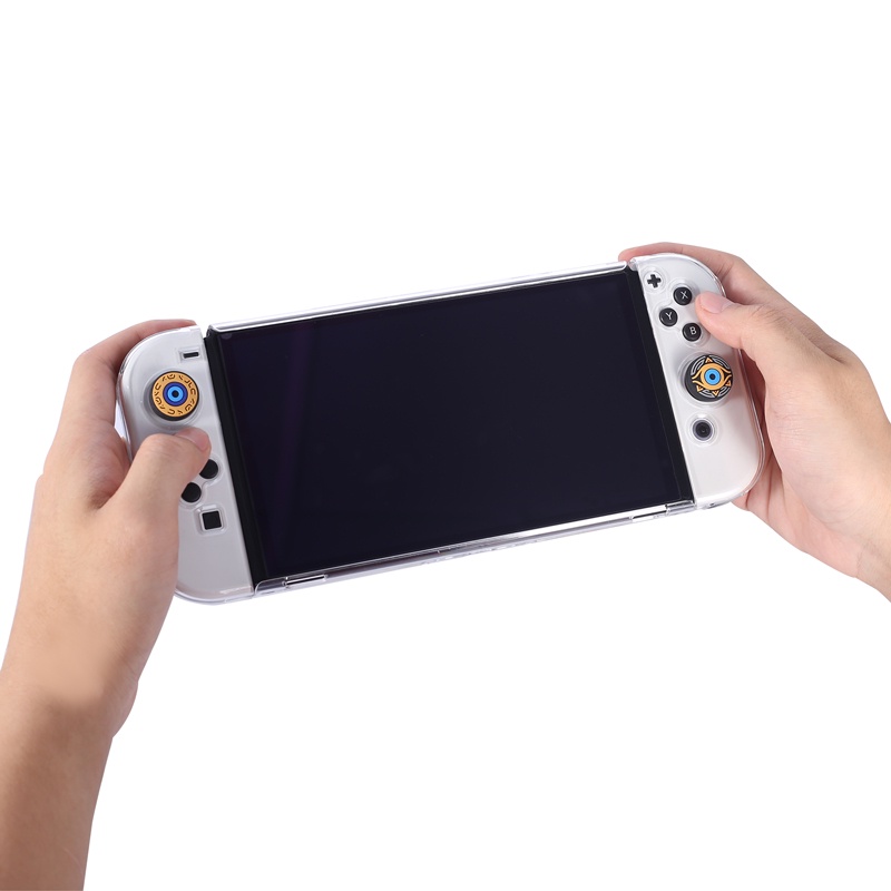 Set vỏ bọc tay cầm chơi game IINE cho Nintendo Switch/OLED/LITE Pro/PS5 Controller/Zelda