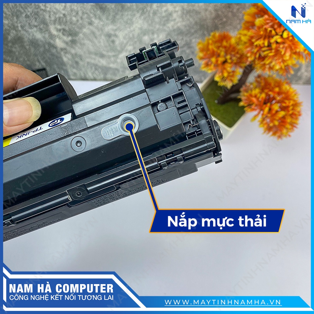 Hộp mực máy in 83A và 337A CÓ LỖ ĐỔ MỰC VÀ XẢ MỰC THẢI Dùng cho HP LaserJet Pro M125/ 125FW/ 125A/ M126 bản in nét đẹp